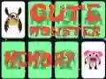 Laro M memory ng Cute Monster online Laro M memory ng Cute Monster online