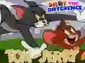 Laro Tom at Jerry: Hanapin ang mga Pagkakaiba online