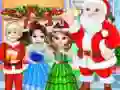 Laro Araw ng Pasko ng Baby Taylor online Laro Araw ng Pasko ng Baby Taylor online