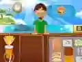 Laro Beach Burger online
