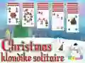 Laro Christmas Klondike Solitaire online