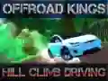 Laro Mga Hari ng Offroad: Pagmamaneho ng Pag-akyat ng Burol online Laro Mga Hari ng Offroad: Pagmamaneho ng Pag-akyat ng Burol online