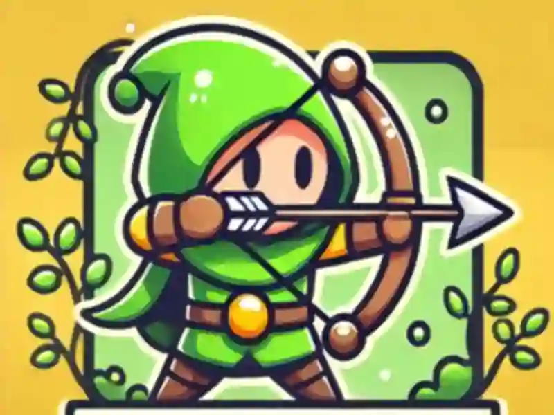 Laro Archer Legend online
