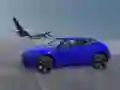 Laro Baliw na Car Stunts sa Kansai Airport online Laro Baliw na Car Stunts sa Kansai Airport online