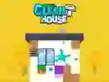 Laro Malinis na Bahay 3D online Laro Malinis na Bahay 3D online