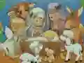 Laro Puzzle ng Kapanganakan ni Jesus online Laro Puzzle ng Kapanganakan ni Jesus online