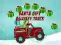 Laro Santa Delivery Truck online Laro Santa Delivery Truck online