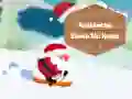 Laro Avalanche Santa Ski Pasko online