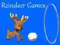 Laro Mga Laro ng Reindeer online