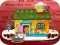 Laro Perpektong Cottage ng Pasko online Laro Perpektong Cottage ng Pasko online