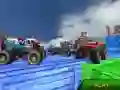 Laro Stunts ng Monster Truck sa Langit online Laro Stunts ng Monster Truck sa Langit online