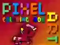Laro Aklatan ng Pagpipinta ng Pixel Art online Laro Aklatan ng Pagpipinta ng Pixel Art online
