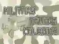 Laro Pagpipinta ng Mga Militar na Truck online Laro Pagpipinta ng Mga Militar na Truck online