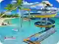Laro Pakikipagsapalaran sa Water Slide online Laro Pakikipagsapalaran sa Water Slide online