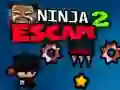 Laro Ninja Escape 2 online Laro Ninja Escape 2 online