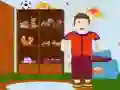Laro Gawin ang Iyong Maliit na Lalaki! online Laro Gawin ang Iyong Maliit na Lalaki! online