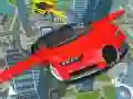 Laro Simulator ng Pagmamaneho ng Lumilipad na Sasakyan online Laro Simulator ng Pagmamaneho ng Lumilipad na Sasakyan online