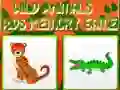 Laro Larong Memory ng mga Bata na may Mga Hayop sa Wild online Laro Larong Memory ng mga Bata na may Mga Hayop sa Wild online