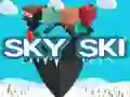 Laro Ski sa Langit online