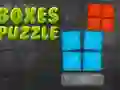 Laro Puzzles ng mga kahon online Laro Puzzles ng mga kahon online