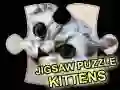 Laro Jigsaw Puzzle na mga Kutit online Laro Jigsaw Puzzle na mga Kutit online