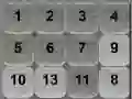 Laro Klasik na Nag-slide na Mga Numero online