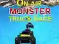 Laro Pagsusulit ng Monster Truck On Air online Laro Pagsusulit ng Monster Truck On Air online