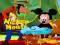 Laro Mickey Mouse: Nakatagong mga Bituin online