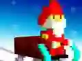 Laro Super Sliding Santa online