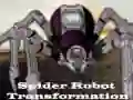 Laro Transformasyon ng Robot Spider online Laro Transformasyon ng Robot Spider online