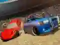 Laro Tunay na Pagsira ng Kotse Derby online Laro Tunay na Pagsira ng Kotse Derby online