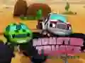 Laro Nakatagong Gulong ng mga Monster Truck online Laro Nakatagong Gulong ng mga Monster Truck online
