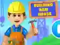 Laro Paggawa ng Bagong Bahay online Laro Paggawa ng Bagong Bahay online