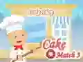 Laro Tugma ng Cake 3 online