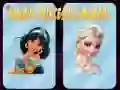 Laro Memory ng Mga Batang Prinsesa online Laro Memory ng Mga Batang Prinsesa online