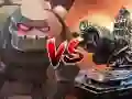 Laro Tangke laban sa Golem online Laro Tangke laban sa Golem online