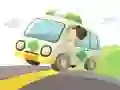 Laro Ambulansya ng Kartoon online Laro Ambulansya ng Kartoon online