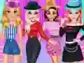 Laro Istilo ng Fashion K Pop para sa Prinsesa online