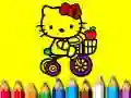 Laro Bumalik sa Paaralan: Kulay ng Sweet Kitty online Laro Bumalik sa Paaralan: Kulay ng Sweet Kitty online