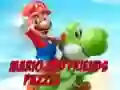 Laro Mario At Mga Kaibigan Puzzle online