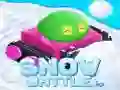 Laro Laban ng Snow.io online