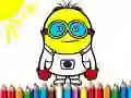 Laro Aklatan ng kulay cute monsters online Laro Aklatan ng kulay cute monsters online