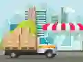 Laro Nakatagong Patag na Truck online Laro Nakatagong Patag na Truck online