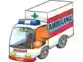 Laro Bugtong Ambulans na Komiks online Laro Bugtong Ambulans na Komiks online