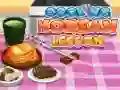 Laro Aralin sa Pagluluto ng Koreano online Laro Aralin sa Pagluluto ng Koreano online