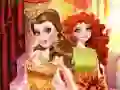 Laro Kumpetisyon sa Kagandahan ng Reyna ng Taglagas online Laro Kumpetisyon sa Kagandahan ng Reyna ng Taglagas online