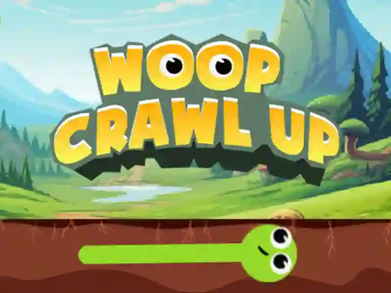 Laro Nag-crawl si Woop online Laro Nag-crawl si Woop online