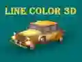 Laro Kulay ng Linya 3D online