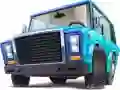 Laro Puzzle ng mga Cartoon Truck online Laro Puzzle ng mga Cartoon Truck online