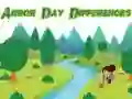 Laro Pagkakaiba sa Arbor Day online Laro Pagkakaiba sa Arbor Day online